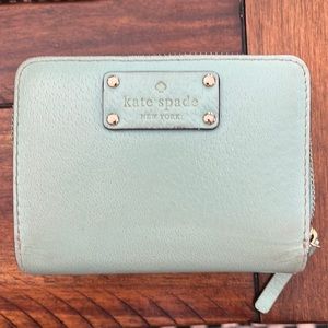 Kate spade wallet